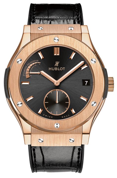 hublot classic fusion power reserve|hublot classic fusion classico.